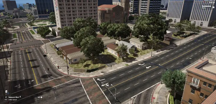 Preview of [Free] Little Seoul Hood V1