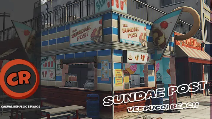 Preview of [Free] [MAPS] Sundae Post MLO