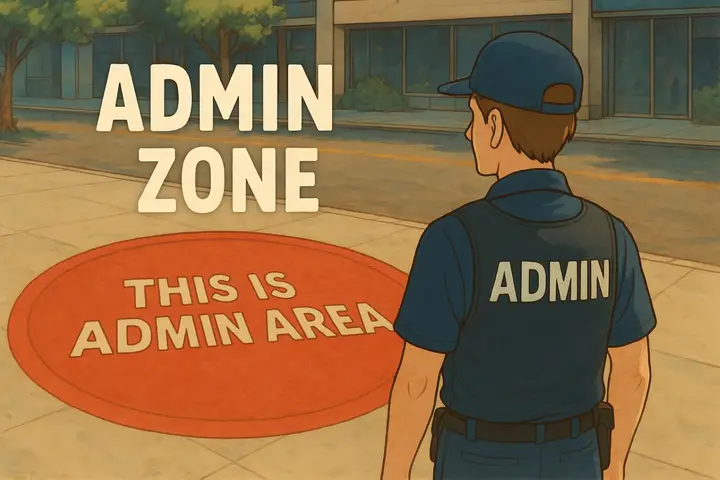 Preview of [FREE] [ESX] Cosmic Crafts Admin Zone