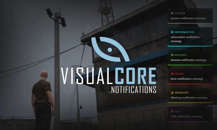 Preview of [FREE] [Standalone] Visual Core Notify