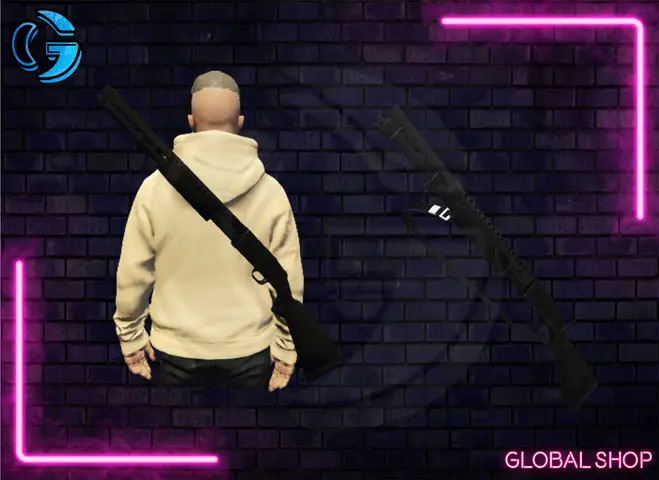 Preview of [FREE] Shotgun MP Male/Female