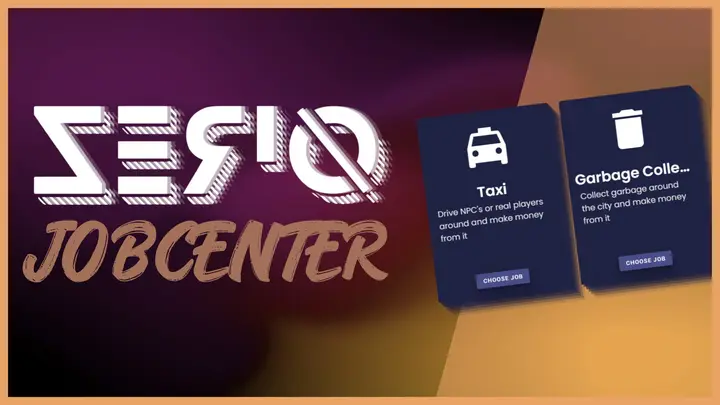 Preview of [Free] Zerio Jobcenter