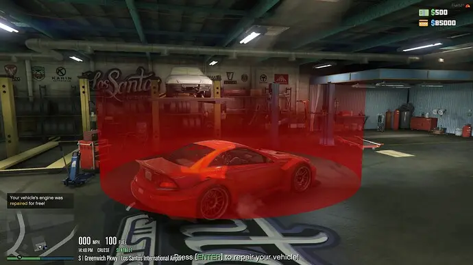 Preview of [RELEASE] [FREE] Auto Engine Repair Shops