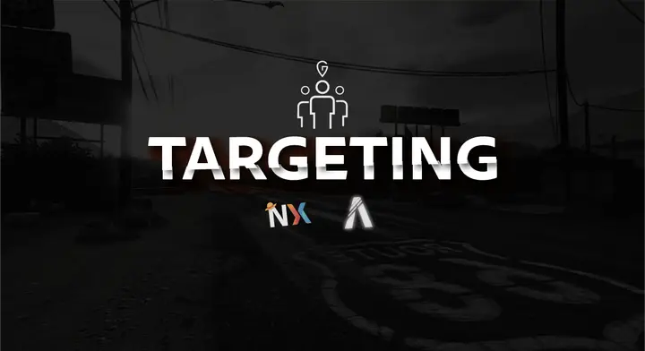 Preview of [Standalone] 👆🏻 Raycast Targeting System