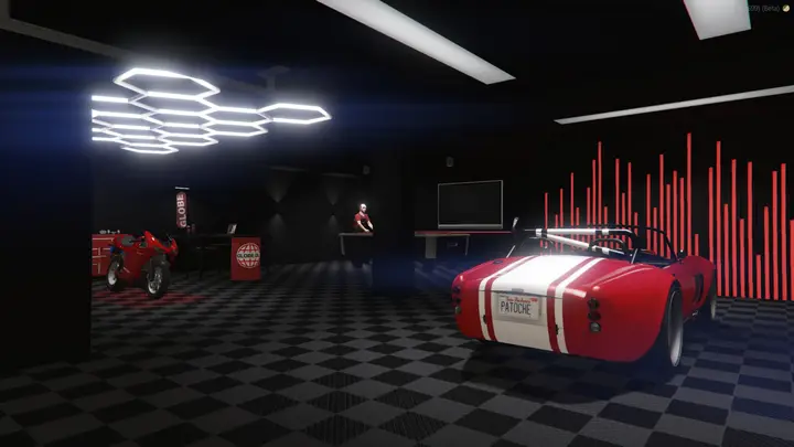 Preview of [MLO] Tiny secret Garage