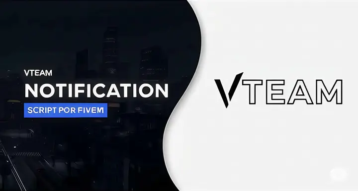 Preview of 🔔 vNotif – FiveM Notification UI [FREE]