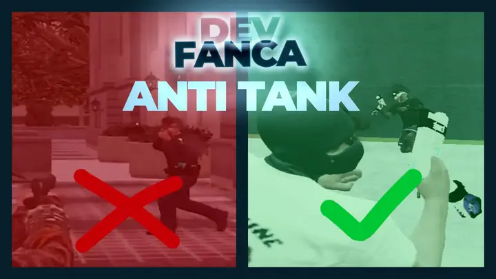 Preview of [FREE] fanca_antitank - Anti tank system for any type of server