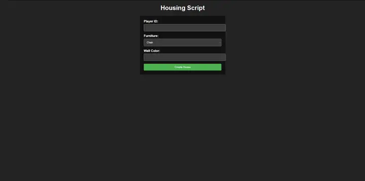 Preview of Housing by Jackspace German and English