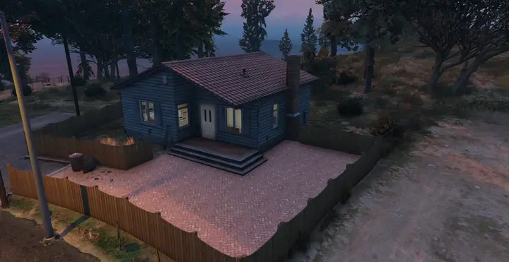 Preview of [Free] MLO House in Paleto Bay
