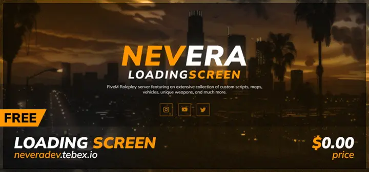 Preview of [FREE] Loading Screen v1.5 (+Winter Update)