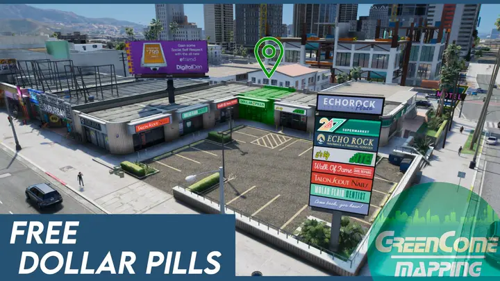 Preview of [FREE][MLO] Dollar Pills Alta