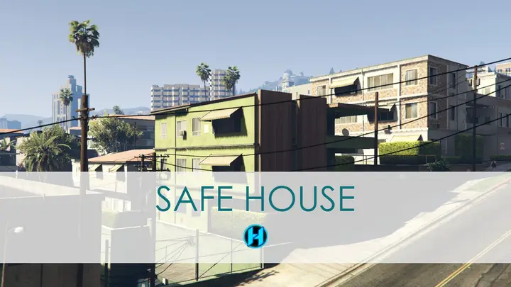 Preview of [FREE] [MLO] Safe House in Vinewood - Horizon Development