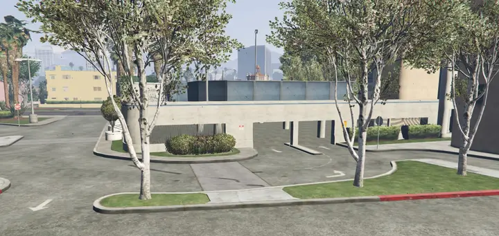 Preview of [MAP] [FREE] ParkingV1