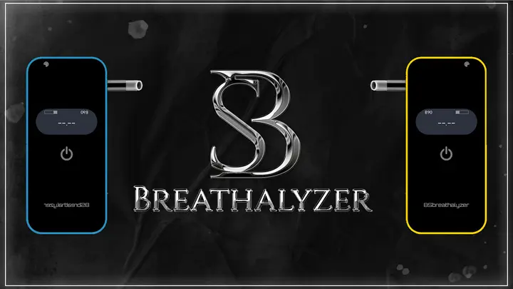 Preview of [FREE] BS-Breathalyzer | Alcohol & Drunk & Breathalyzer Script