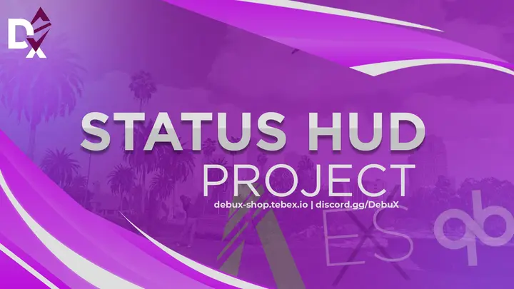 Preview of [FREE] Status Hud (customizable)