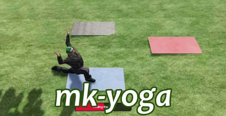 Preview of [FREE] TSS-Yoga