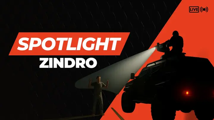 Preview of LUX Searchlight System