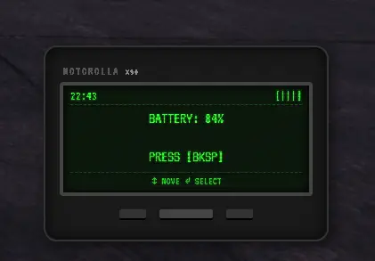 Preview of [STANDALONE] Retro Pager System | Channels, Permissions, NUI