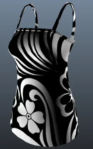 Preview of [new] Female Floral Dress