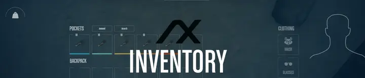 Preview of INVENTORY | STANDALONE | AXFW (Free)