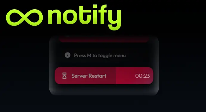 Preview of 💚 Core Notify - Notifications with history