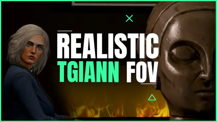 Preview of TGIANN Realistic FOV