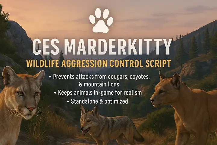 Preview of [Release] Stop marder Kitty