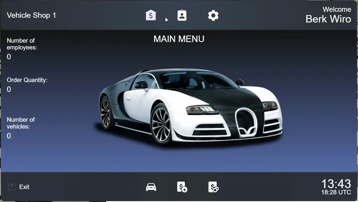 Preview of [RELEASE][ESX] Realistic vehicle shop | wiro_vehicleshop