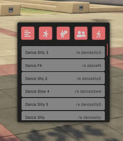 Preview of Bk-emotes [STANDALONE]