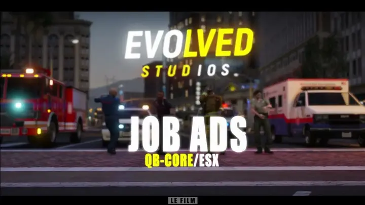 Preview of E-JobAds