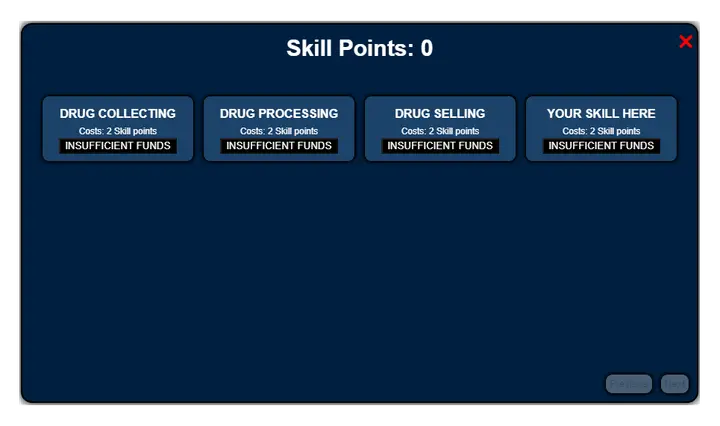 Preview of Skills