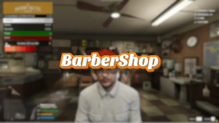 Preview of [FREE] BarberShop [ESX / LEGACY] [RageUI] [0.00ms]