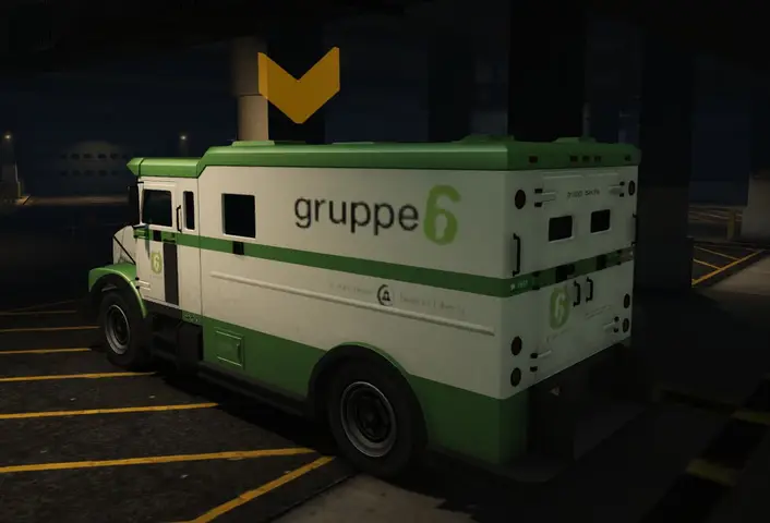 Preview of [ESX] Pengu_Gruppe6Delivery - Gruppe 6 Delivery Job