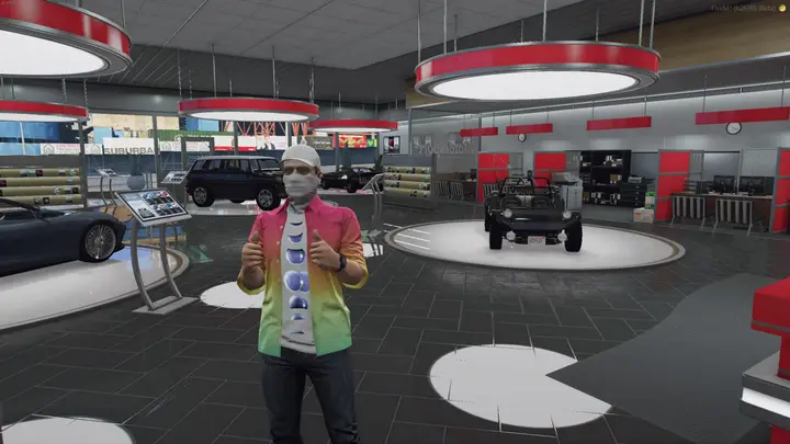 Preview of Just Dealerships