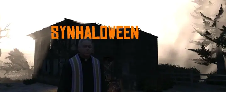 Preview of [PAID] SynHalloween