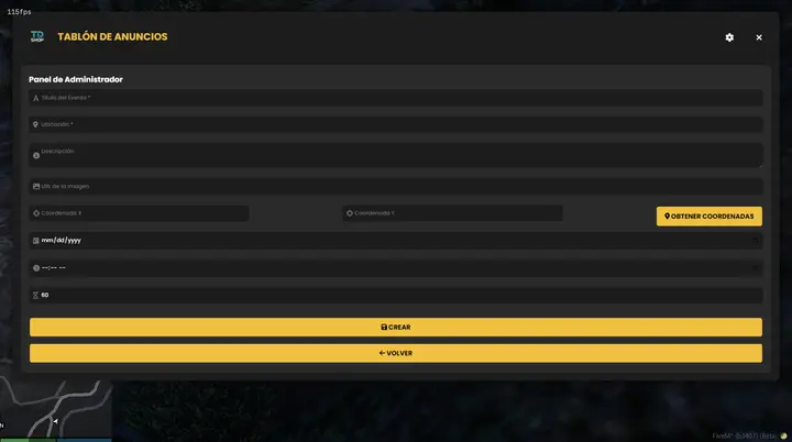 Preview of SYSTEMS EVENTS