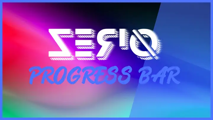 Preview of [FREE] Zerio Progress-bars