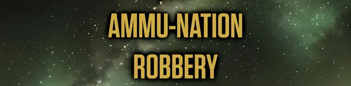 Preview of Ammu-Nation Delivery Robbery