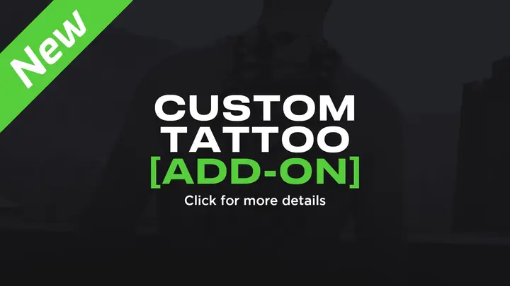 Preview of [RELEASE] [ADD-ON] Custom Tattoo
