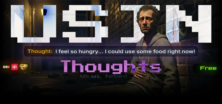 Preview of USIN | Thoughts [ FREE | STANDALONE ]