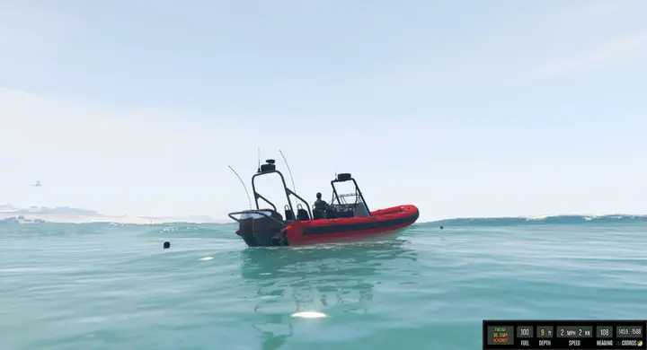 Preview of [FREE] Boat Anchor and HUD