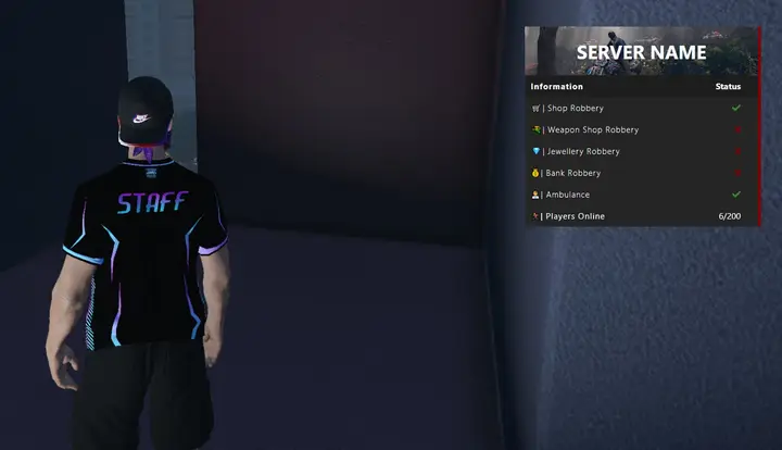 Preview of [ESX] Stoned Scoreboard