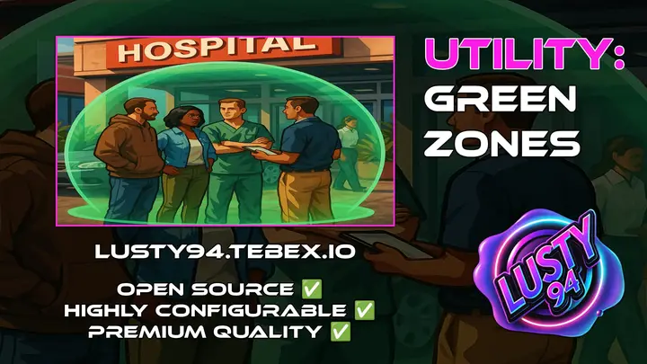 Preview of [FREE] [QB] Green Zones
