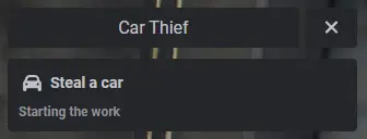 Preview of [ESX] [FREE] 🚗 Car Thief