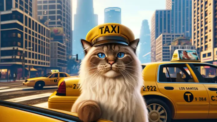 Preview of Player Owned Taxi [QB]