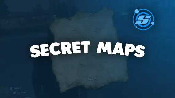Preview of [Free] [QB] v1.1 Sync Secret Maps
