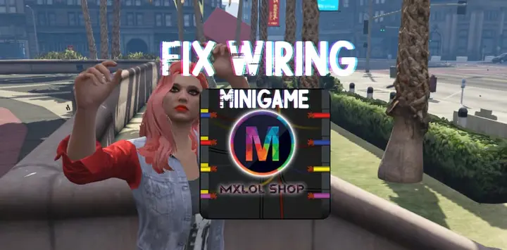 Preview of [FREE][Release] Fix Wiring [STANDALONE]