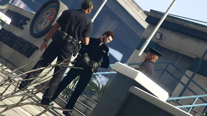 Preview of State Police Uniform