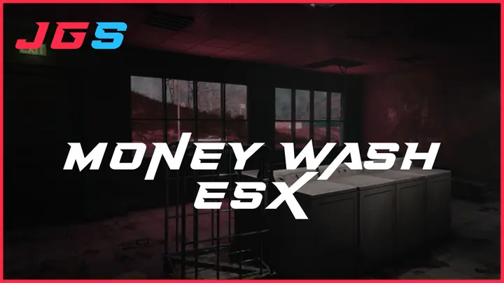 Preview of [Free] JG money wash ESX