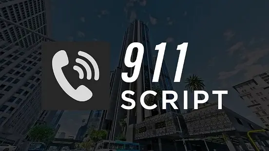 Preview of [FREE][Updated] AdrenCAD 911 Script